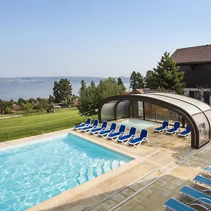 Odalys Les D'evian Vakantiepark